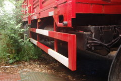 青岛解放 赛龙中卡 130马力 4X2 6.75米栏板载货车(CA1128PK2L2EA80)