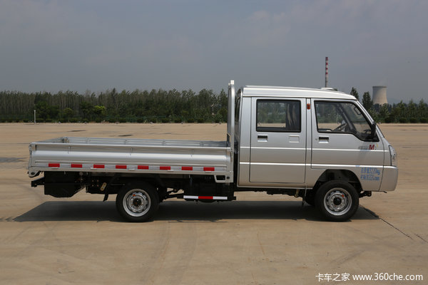 飞碟奥驰M系载货车优惠促销中欢迎来电