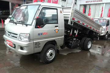 福田时代 驭菱VQ1 112马力 4X2 3.05米自卸车(汽油)(BJ3030D5JA3-FA)