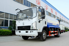 陕汽商用车 轩德X9 130马力 4X2 洒水车(3.7L)(楚飞牌)(CLQ5080GSS5SX)