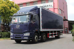 一汽解放 J6M重卡 240马力 6X2 9.5米厢式载货车(CA5250XXYP63K1L6T3E4)