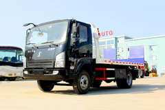 陕汽商用车 轩德X9 130马力 4X2 道路救援清障车(SCS5041TQZSX)