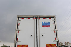 东风商用车 天锦 210马力 4X2 7.5米冷藏车(康飞牌)(KFT5166XLC50)