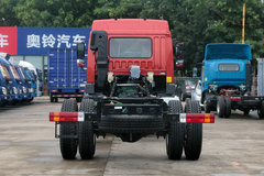 青岛解放 龙V中卡 180马力 4X2 5250轴载货车底盘(CA1169PK2L2BE5A80)