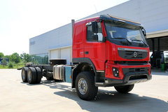 沃尔沃 FMX重卡 440马力 6X4工程车底盘(FM440 66R B)