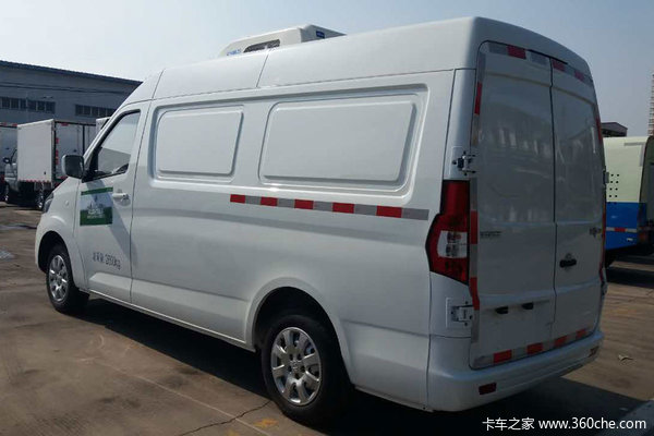 睿行M90冷藏车北京市火热促销中 让利高达0.9万