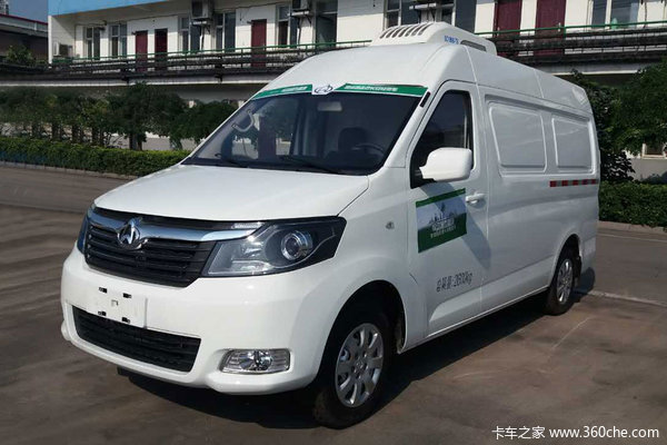 睿行M90冷藏车北京市火热促销中 让利高达1万