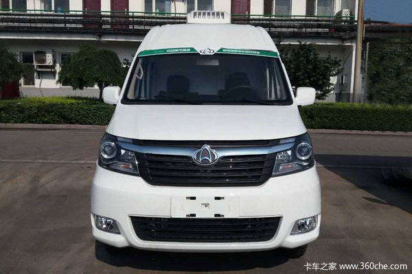 睿行M90冷藏车北京市火热促销中 让利高达1万