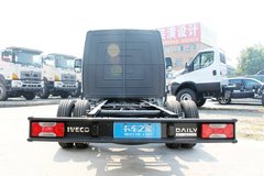 依维柯 Daily中卡 170马力 4X2单排载货车底盘(45C17H)