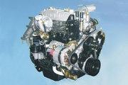 成发汽发4JB1TI 102马力 2.77L 国三 柴油发动机