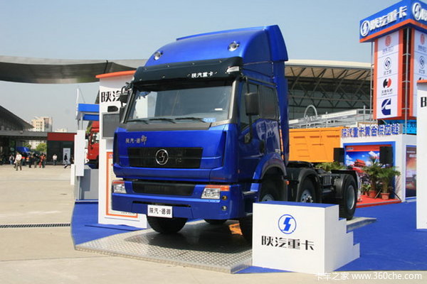 看图说话 教你从外观区分陕汽"四兄弟"