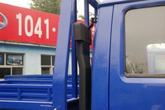 北京旗铃 103马力 4.25米单排栏板轻卡(BJ1044P1U53)