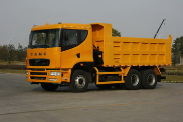 华菱 星凯马H08重卡 325马力 6X4 6米自卸车(HN3230P38D1M3)