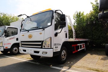 解放 虎V 110马力 4X2 清障车(程力威牌)(CLW5045TQZC5)