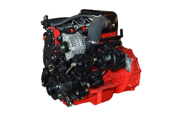 朝柴NGD3.0-CS6系列 163马力 3L 国六 柴油发动机