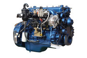 南内牌NQ210FN5 210马力 6.23L 国五 天然气发动机
