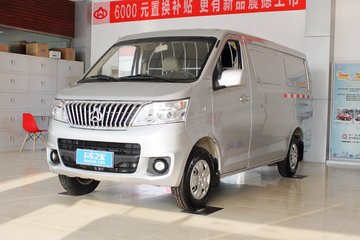 长安轻型车 睿行M80 2016款 109马力 1.5L封闭货车