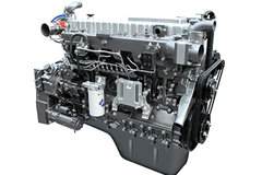 玉柴YC6MK340-50 340马力 10.3L 国五 柴油发动机