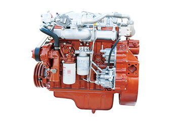 玉柴YC4S160-48 160马力 3.8L 国四 柴油发动机