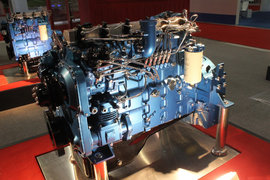 SC5DT系列 发动机外观                                                图片