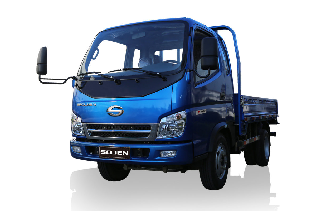 卡车图片>时骏>时骏f510>力帆时骏f51577马力3.