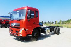 川交汽车中卡 160马力 4X2 5200轴载货车底盘(CJ1160D48A)