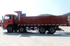 川交汽车 270马力 8X4 6.8米自卸车(CJ3310D4RD)