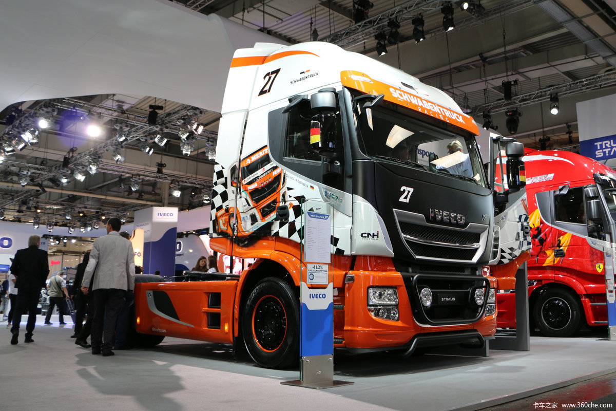 ά New Stralis XPؿ 570 4X2ǣ                                                