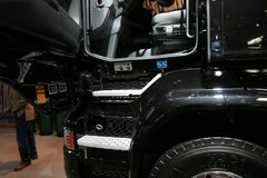 斯堪尼亚 R系列重卡 580马力 6X4木材运输车(型号R580 LB6X4MSA)