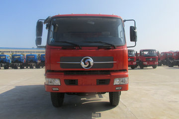 川交汽车 220马力 4X2 5.4米自卸车(CJ3129D4SA)