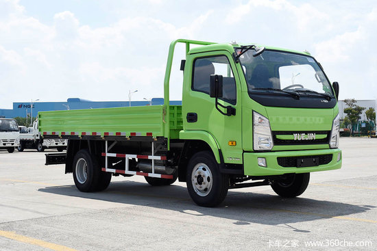 跃进 上骏x301-33 125马力 4.18米单排栏板轻卡(5挡)(zl4du50a05l)