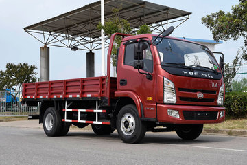 跃进 上骏x500-33 125马力 4.