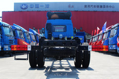 青岛解放 龙V中卡 180马力 4X2 7.65米厢式载货车底盘(CA5160XXYPK2L5E5A80-3)