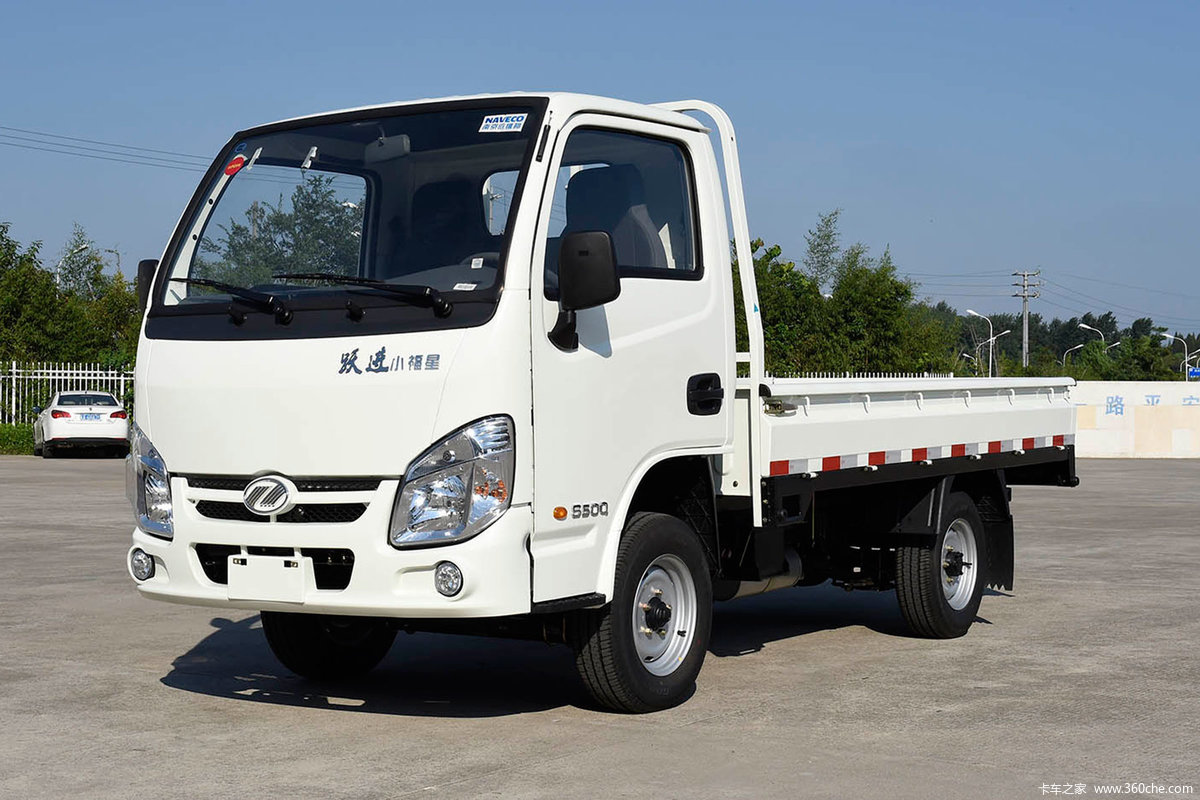 2米单排栏板微卡(nj1031pbbnz1)_实拍图片_434136_卡车之家