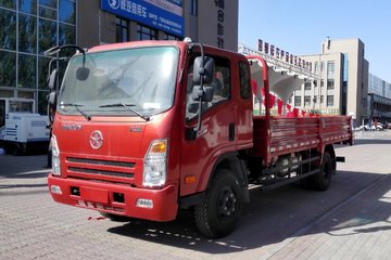 大运 奥普力 95马力 4X2 3.2米自卸车(CGC3070HDD32E)