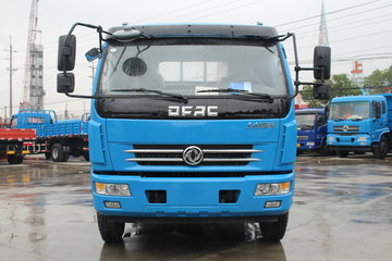 东风 多利卡D8 156马力 4X2 5.75米排半栏板载货车(EQ1090LJ8BDE)