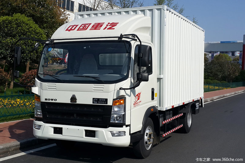 重汽howo轻卡 统帅 中国重汽howo 统帅 154马力 4.