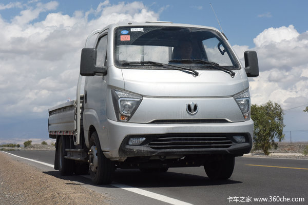 潍坊金瑞汽车(缔途)优惠促销_卡车之家