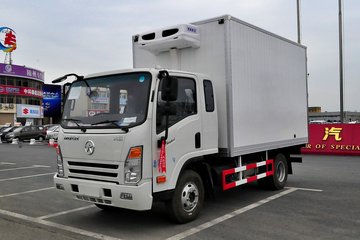 大运 奥普力 116马力 4X2 4米冷藏车(CGC5043XLCHDD33E)