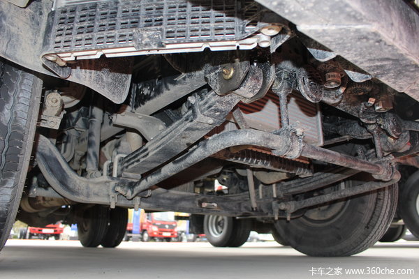 欧马可s3载货车底盘图片