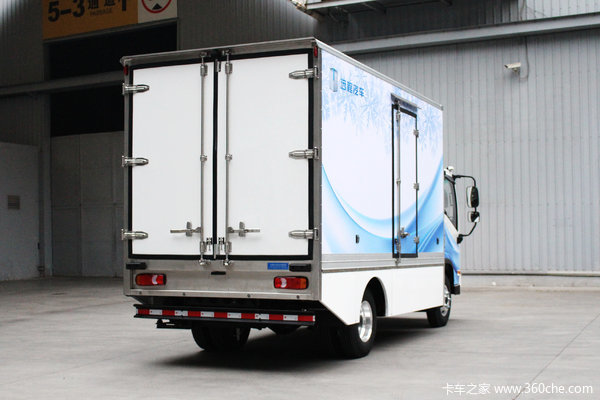 吉利远程E200冷藏车 促销钜惠2万元！欢迎来店咨询！ 
