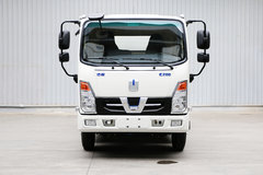 吉利远程 E200 标准版 4.2米单排垃圾车(纯电动)