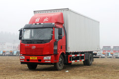 一汽解放 J6L中卡 140马力 4X2 6.8米厢式载货车(CA5103XXYP62K1L4E4)