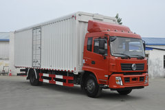 东风新疆 专底系列 180马力 4X2 7.7米厢式载货车(EQ5180XXYGD5D)