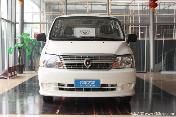 优惠 0.3万新快运封闭货车136马力促销中