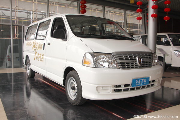 优惠 0.3万新快运封闭货车136马力促销中