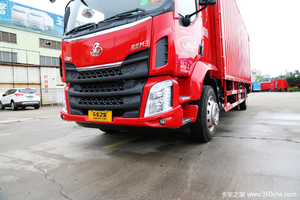 新乘龙m3爆款直降2万元数量有限欲购从速