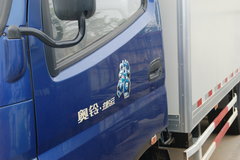 福田 奥铃捷运 120马力 5.2米单排厢式载货车(BJ5061VBBEA)