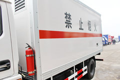 东风 多利卡D6 115马力 4X2 易燃气体气瓶运输车(DFA5041XRQ11D2AC)