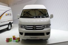 福田商务车 风景G7 2022款 高配版 160马力 CNG 2座 长轴高顶轻客(国六)